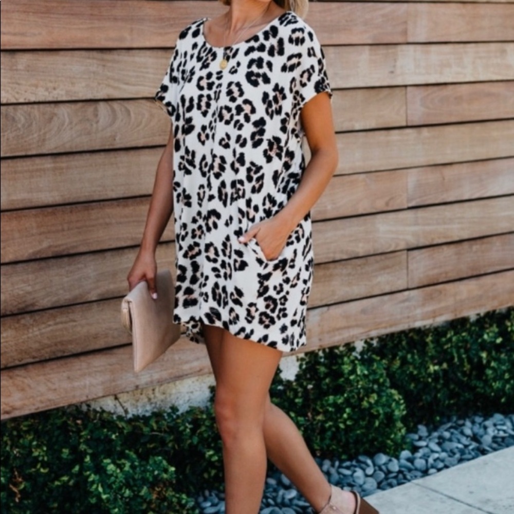 VICI Leopard Tunic - Picture 3 of 5